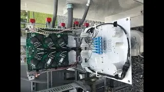 Wiring a Raycap For Verizon site