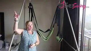 Wild Side Sex Swing Review