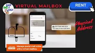 Virtual Mailbox | RV forwarding Florida | No Sales Tax Mail service | Ship It Easy