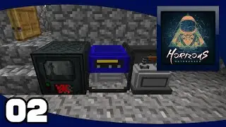 FTB Horizons Daybreaker - Ep. 2: Mekanism Ore Doubling | FTB Horizons Daybreaker Let's Play