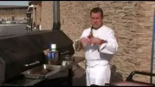 Antelope Point Kitchen Minute - Smoked Tenderloin