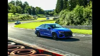 BTG 8:05 RS3 Performance Nürburgring, 26 Aug 2023