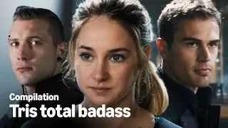 Tris pi&ugrave; intrepida degli Intrepidi | Divergent