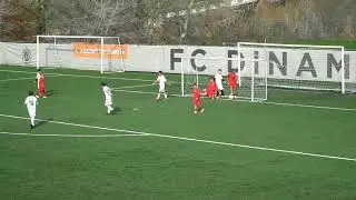Dinamo u13 - Partizani u13