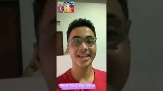 Nasar anus Haikal kun anta n Warkop Daeng Awi