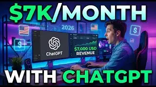 Make $7KMonth Writing for American Clients with ChatGPT 2026