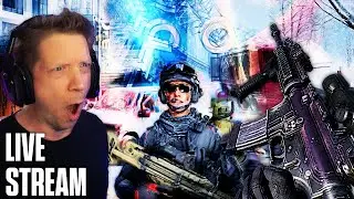 I'M STUTTERING THROUGH THIS BATTLEFIELD 6 WINTER UPDATE!