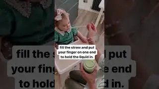 Description for the cutest drinkware🥤#toddler #baby #babyfood #blw #toddlerlife #drinkingwater
