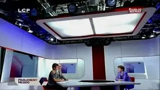 Catherine Tasca, S&eacute;natrice - Parlement hebdo (07/10/2011)