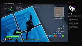 fortnite festejando mi cumple