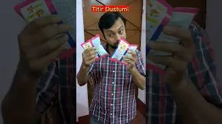 Titir Dustumi🎈🤣 (Part-10) #shorts #shortvideo#funnyvideo #comedy #trishikarimpa