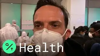 What It's Like at Beijing International Airport During the Coronavirus Pandemic