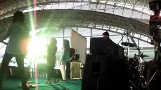 Drum cam - jadi yang ku inginkan (vierra cover) @ice management UMG