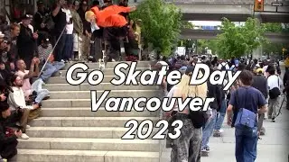 Go Skate Day Vancouver #3