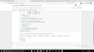 How to convert Dictionary into a Matrix in Python?