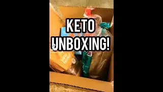 Keto Unboxing | Kiss My Keto + Discount Code!