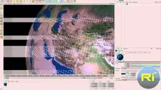 How to Make a 3D Earth in CINEMA 4D