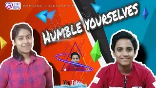 Humble Yourselves |Jamie James & Jeffin James |