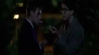 Ondskan(Evil) Smoking scenes - Andreas Wilson