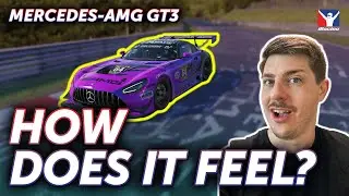 iRacing Car Review | Mercedes-AMG GT3 2020 &ndash; How Does It Feel?