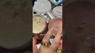 One Size Powder Packaging, Was It A Malfunction Or Supposed To Be Like That? Let&rsquo;s Talk About It&hellip;👀