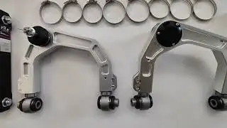 Aumer Off Road Suspension -Toyota Hliux Revo 2015+
