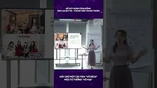 B&iacute; quyết x&acirc;y dựng cộng đồng vững mạnh #Cafemom #cafemombizconnect