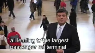 The East Side Access Project