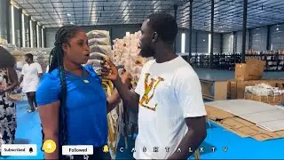 Tarkwa New China Mall: A Local's Honest Review