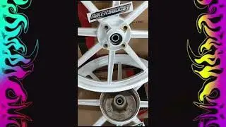 👉BELlNYA DlSlNl🔗 Velg Racing V-Rossi Zigen Swan RX King Palang 8 (Ring 17 1.60 / Ring 18 1.85) &mdash; PNP