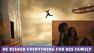 Dwayne Johnson action thriller breakdown