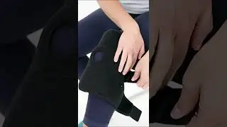 👉Best Knee Pad For Pain Relief #kneemassage #kneepads #kneepain #kneepaintherapy  #kneemassager