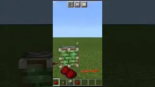Redstone Farm Minecraft 😱😱😱😱#shorts