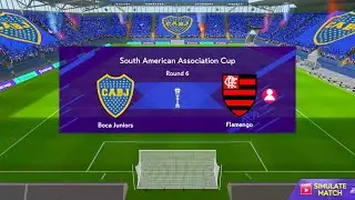 Football League 2025 🔥NEW UPDATE -  South America Association Cup