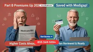 Medicare Part B Costs Are Increasing in 2026 &mdash; How Seniors Can Save