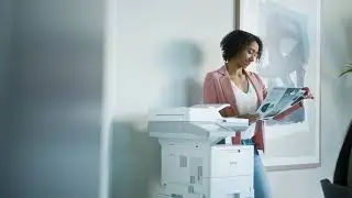 MFC-L6910DN A4 Mono Laser All-in-One Printer &ndash; Product Tour
