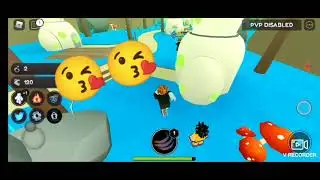 meu primeiro v&iacute;deo!! anime training simulator