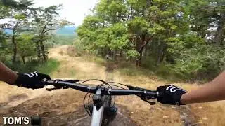 Tom&rsquo;s Trail Preview - Thetis Lake Regional Park