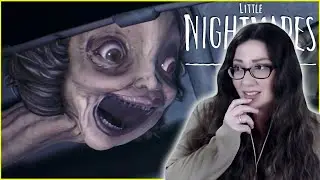 Hey! Teacher! Leave Them Kids Alone! | Little Nightmares 2 Chapter 2 | Blind Gameplay Reaction