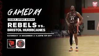 Essex Rebels D1 vs Bristol Hurricanes
