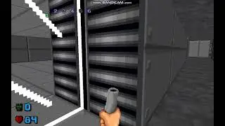 Finding Weapons...and Trouble! #3 Lab Shooter Sim