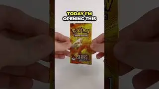 Opening a Pok&eacute;mon Pop Series 1 booster pack #pokemontcg #pokemoncommunity