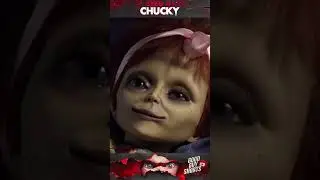 Chucky gender fluid child