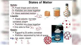 Chapter 1 :Chemistry and measurements (part 1)  مع الاستاذ معتز قاسم