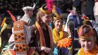 chilam josh  festival  Dance| Kalash Valley  chitral