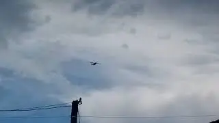 Прекрасный звук Ан-22)