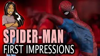FIRST IMPRESSIONS: Sideshow Collectibles Spider-Man