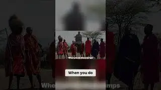 Раскрой свой рост: секрет прыжков масаи!