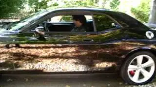 Dodge Challenger SRT8  1st six speed built Frederick Scat Pack Car