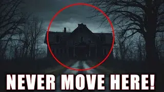A Haunted House Horror: The Blurry Man&rsquo;s Last Victim | True Horror Story
